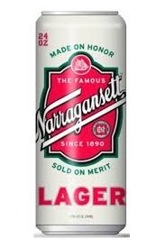 Narragansett Lager 16oz 6pk Can