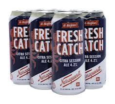 Narragansett Fresh Catch Golden Ale 16oz 6pk Can