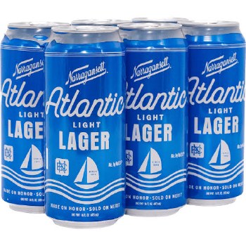Narragansett Light Lager 6pk C