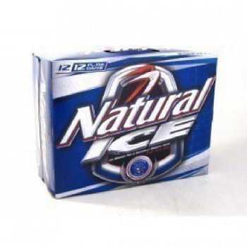 Natural Ice 12oz 30pk Cans