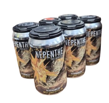 Nepenthe Aeromancer 6pk Cans