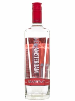 New Amsterdam Grapefruit Vodka 750ml