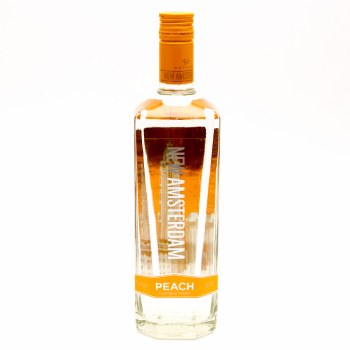 New Amsterdam Peach Vodka 750ml