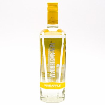 New Amsterdam Pineapple Vodka 750ml