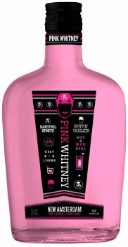 New Amsterdam Pink Whitney Vodka 375ml
