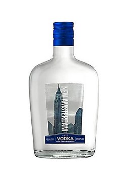 New Amsterdam Vodka 375ml