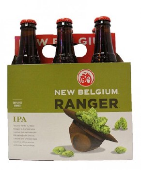 New Belg Voo Ran Ipa 6pk C