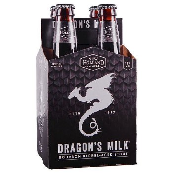 New Holland Dragons Milk Stout 4pk Bottles