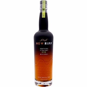New Riff Kentucky Straight Rye Whiskey 750ml