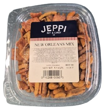 Jeppi New Orleans Mix
