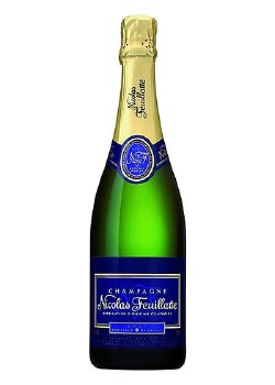 Nicolas Feuillatte Brut 750ml