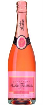 Nicolas Feuillatte Brut Rose 750ml