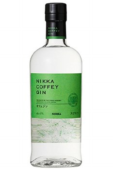 Nikka Coffey Japnese Gin 750ml