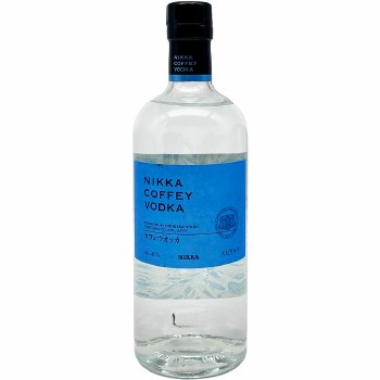 Nikka Coffey Vodka 750ml