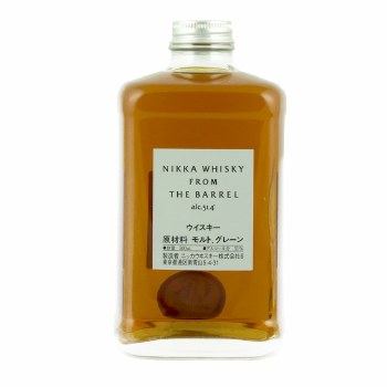 Nikka From The Barrel Japenese Whiskey 750ml