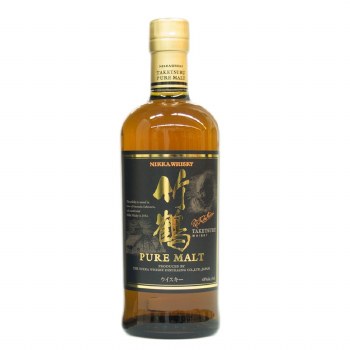 Nikka Taketsuru Pure Single Malt 750ml