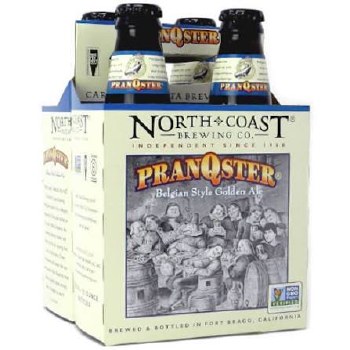 North Coast Pranqster 4pk Bottles