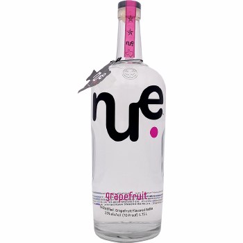 Nue Grapefruit Gluteen Free Vodka 750ml