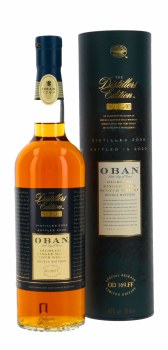 Oban Distllers Edition Double Matured Single Malt Whiskey 750ml