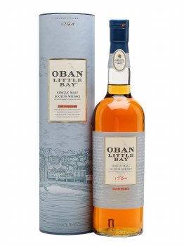Oban Little Bay Single Malt Whiskey 750ml