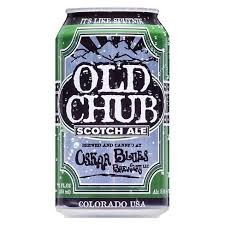 Old Chub Scotch Ale 12oz 6pk Cans