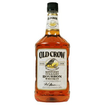 Old Crow 3 Year Bourbon Whiskey 1.75L