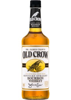 Old Crow  Bourbon Whiskey 750ml
