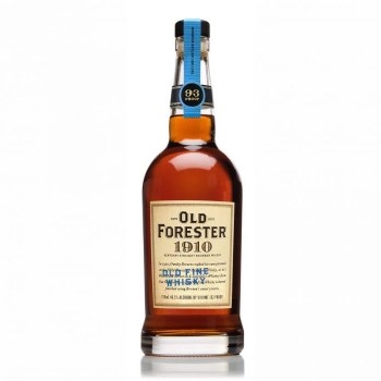 Old Forester 1910 Bourbon Whiskey 750ml