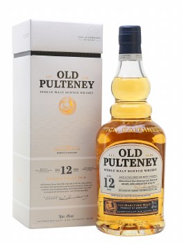 Old Pulteney 12 Years Single Malt Whiskey 750ml