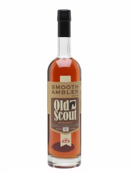 Old Scout Bourbon Whiskey 750ml