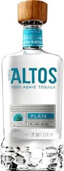 Olmeca Altos Plata Tequila 1.75 L