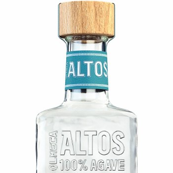 Olmeca Altos Plata Tequila 1.75 L