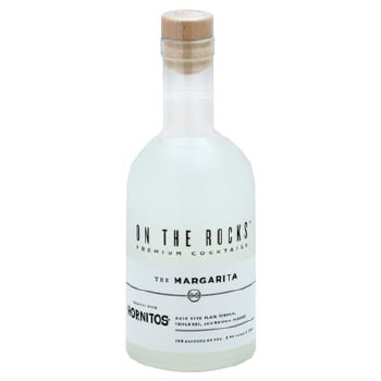 On The Rocks Margarita 375ml