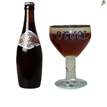 Orval Trappist Ale 11.2oz Bottles