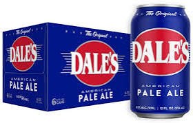 Oskar Blue Dales Pale Ale 12oz 6pk Cans