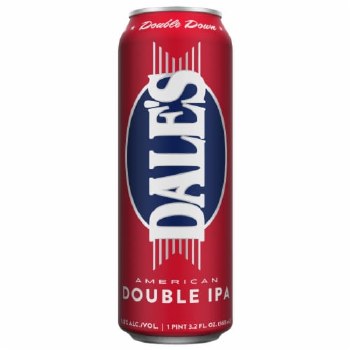 Oskar Blues Dales Double IPA 19.2oz Can
