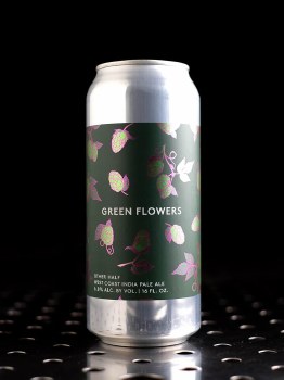 Other Half Green Flowers West Coast IPA 4pk Cans