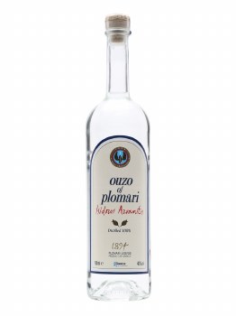 Ouzo Of Plomari 750ml