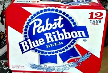 Pabst Blue Ribbon 12oz 12pk Cans