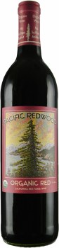 Pacific Redwood Organic Red 750ml