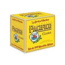 Pacifico 12pk Bottles