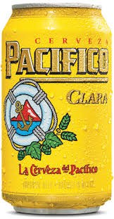 Pacifico Clara 12oz 6pk Cans