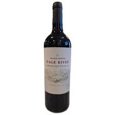 Page River Private Reserve Napa Cabernet Sauvignon 750ml