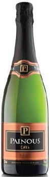 Painous Cava Brut 750ml