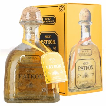 Patron Anejo Tequilla 750ml