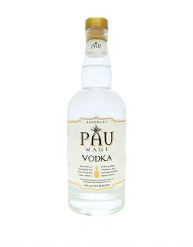 Pau Maui Hawaii Vodka 750ml