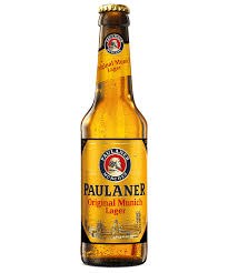 Paulaner Munich Lager 12oz 6pk Bottles