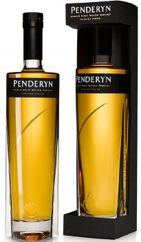 Penderyn Madeira Finish Welsh Single Malt Whiskey 750ml