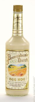 Pennsylvania Dutch Egg Nog 750ml