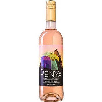Penya Cotes Catalanes Rose 750ml